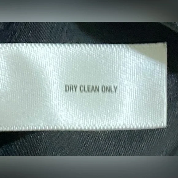 GAP Womens M Solid Black Cap Sleeve Straight Dress Maximalist Preppy Classic - Picture 14 of 16